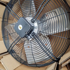 Ventilador Axial Ziehl-abegg FB050-4EK.4I.V4P, Duradero, de Bajo Consumo y Alta Eficiencia, para Refrigeración de Gabinetes y HVAC - Product Image 6
