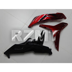 Pour HONDA CBR600RR 2007 <span class=keywords><strong>2008</strong></span> CBR <span class=keywords><strong>600RR</strong></span> Kit de carénage complet personnalisé en ABS injecté pour moto H0607-106a - Product Image 5