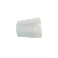 Moule de moulage par injection vertical pour lampe anti-moustiques Dido, petite machine de moulage plastique sur mesure