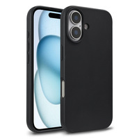 Coques de téléphone portable en TPU à finition mate pour iPhone 16 15 14 Pro Max, protection antichoc pour téléphone portable