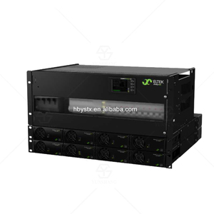 <span class=keywords><strong>Eltek</strong></span> 60V 3000W FP2 Flatpack2 60/3000 SHE 241119.706 Módulo rectificador de potencia de Telecomunicaciones - Product Image 6