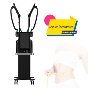 Appareil de beauté micro-ondes portable et sûr pour le lifting du visage, le raffermissement de la peau, l'élimination localisée de la cellulite et des graisses, utilisation à domicile - Product Image 1