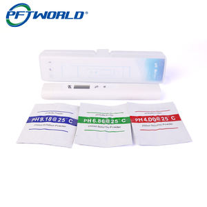 เครื่องวัดค่า <span class=keywords><strong>pH</strong></span> แบบพกพา, เครื่องวัดค่าความเป็นกรดของปากกาแบบ0-14ph - Product Image 2