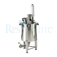 Machine d'extraction ultrasonique industrielle 50L pour huiles végétales, équipement d'extraction ultrasonique