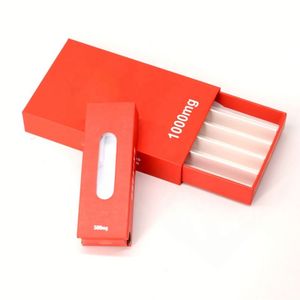 Custom Printing Logo Child Resistant Gift Box Childproof Packaging Boxes <b>Sliding</b> Paper Drawer Box - Product Image 1