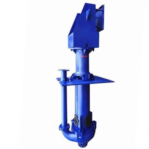 High Quality High Chromium Vertical <b>Submersible</b> Slurry <b>Pump</b> with Impeller Watering <b>Pump</b> for Machining Application - Product Image 2