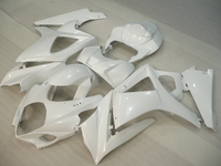 Kits de carénages de moto pour GSXR1000 2007 2008 07 08 GSX1000R GSXR 1000 K7, carénage complet moulé par injection en plastique