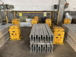 Machine <span class=keywords><strong>de</strong></span> fabrication <span class=keywords><strong>de</strong></span> produits en <span class=keywords><strong>caoutchouc</strong></span> vulcanisé à patch chaud Machine <span class=keywords><strong>de</strong></span> fabrication <span class=keywords><strong>de</strong></span> courroies d'épissure PVC PU - Product Image 5