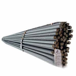 China Top Factory Supply HRB400/500 ASTM Standard 12mm 16mm <strong>18mm</strong> 20mm Deformed Steel <strong>Rebar</strong> For Construction - Product Image 2