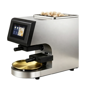 Máquina Inteligente para Hacer Omelets de Alta Capacidad, 8 Porciones, Superficie Antiadherente para Producción Masiva de Desayunos - Product Image 6