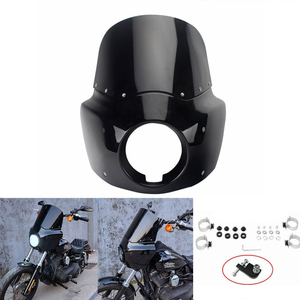 Kit de Piezas de Modificación Personalizadas para Motocicleta Harley Low Rider ST, Accesorios de Mejora para Motocicleta Softail Retrofit, Venta al por Mayor - Product Image 3