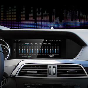 Reproductor multimedia para coche CNSTWEI 2026, Qualcomm 6225 Snapdragon 685 y Android 15, compatible con Mercedes-Benz Clase C W204 - Product Image 5