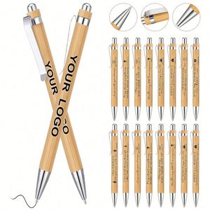 Bolígrafos de Regalo Empresariales al por Mayor con Logotipo Personalizado, Juego de Bolígrafos de Lujo Publicitarios - Product Image 1