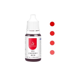 <span class=keywords><strong>Colorant</strong></span> <span class=keywords><strong>alimentaire</strong></span> naturel rouge cerise à base d'huile <span class=keywords><strong>E120</strong></span> sous forme solide en sac pour saupoudrer - Product Image 1