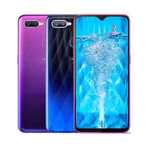 Téléphone débloqué d'origine Oppo F9 d'occasion, vente en gros d'usine, prix bas, très demandé - Product Image 4