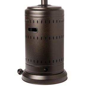Modern Stainless Steel Dome Gas Patio <b>Heater</b> with 2000W Pulse Ignition for <b>Outdoor</b> Use - Product Image 6