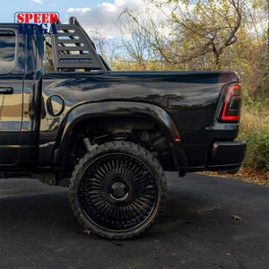 ขอบล้อรถหรูแบบเว้า2ชิ้นทำจากโลหะอัลลอยคลาสสิก5X120 5X112 5X114.3สำหรับ forgiato Ferri BMW Urus Impala - Product Image 2