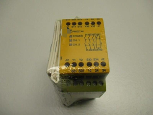 PLC PZ-X4-24VDC-3-1NC Programlama Kontrol Cihazı Endüstriyel Otomasyon - Product Image 2