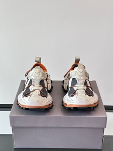 Chaussures de marche au design décontracté et tendance, chaussures de sport à semelle épaisse et élégante pour augmenter la taille, chaussures de course respirantes à lacets - Product Image 4