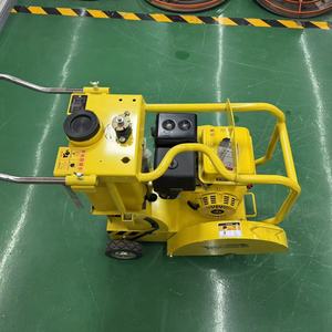 Sega Tagliaasfalto MechPro Nuova a Benzina per Edilizia, Tagliatrice per Calcestruzzo 4kw/11hp/25hp a Bassa Manutenzione - Product Image 4