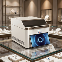 Analyseur d'or XRF miniature BN-RAY6000 haute précision, équipement de test des alliages de métaux précieux