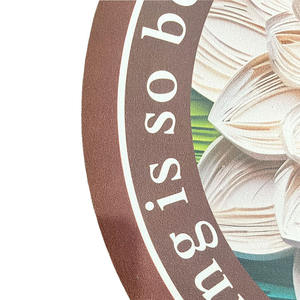 Tapis <span class=keywords><strong>de</strong></span> <span class=keywords><strong>bain</strong></span> en pierre personnalisé tapis <span class=keywords><strong>de</strong></span> douche en terre <span class=keywords><strong>de</strong></span> diatomées en caoutchouc pour la maison et l'hôtel - Product Image 5