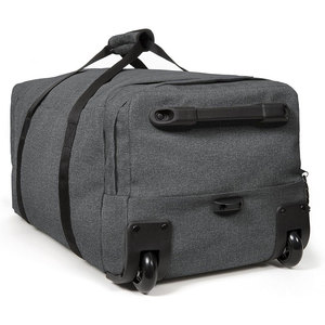 Borsa da Viaggio Trolley 40L-70L Grande con Logo Personalizzato Impermeabile <span class=keywords><strong>in</strong></span> <span class=keywords><strong>Tessuto</strong></span> PVC 600D con Ruote Universali - Product Image 3