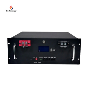 5kwh Batería de montaje en rack 48V Lifepo4 Sistema de almacenamiento de energía solar Batería con mayorista - Product Image 3