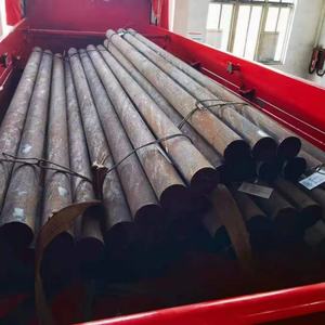 नई हुफू मिश्र धातु पहनने-प्रतिरोधी स्टील निरंतर रॉड पीसने प्रतिरोधी खनन रेत पत्थर संयंत्र उच्च गुणवत्ता आइसो9001 - Product Image 3