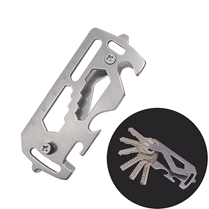 Intelligente Multi strumento 20 in 1 funzionale organizzare porta chiave carta utensile - Product Image 1