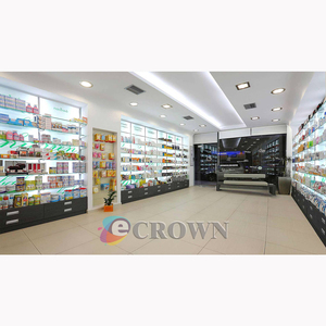 Drugs Outdoor Pharmacy Shop <strong>Liquidators</strong> Drugs King Size Home Pharmacy Shop OEM - Product Image 6