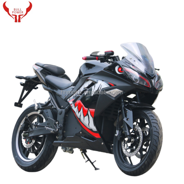 Photo inspiration: Picture Idea: 2025 Ninja 3000W 15000W Electric Motorcycle