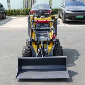 <span class=keywords><strong>Mini</strong></span> chargeuse sur pneus à roues compacte Euro 5 CE <span class=keywords><strong>EPA</strong></span>, <span class=keywords><strong>mini</strong></span> chargeuse sur pneus à 4 roues motrices, <span class=keywords><strong>mini</strong></span> chargeuse diesel, livraison gratuite - Product Image 4