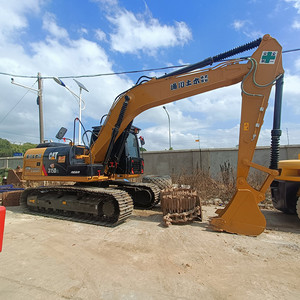 Excavadora de cadenas Caterpillar CAT315DL 315D2/D 315D2L 312D 329D de alta calidad, 15 toneladas, alta eficiencia, en buen estado de funcionamiento, en stock. - Product Image 3