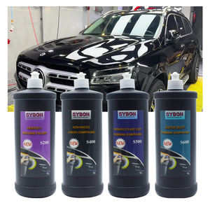 Postes Senyawa Lilin Efek <span class=keywords><strong>Luar</strong></span> Biasa Untuk Kecantikan Detailing Mobil Menghilangkan Goresan Halus/Kasar 1KG - Product Image 1