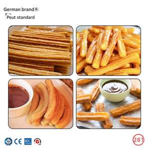 Máquina Manual para Formar <span class=keywords><strong>Churros</strong></span>, Prensa Manual para Hacer <span class=keywords><strong>Churros</strong></span> <span class=keywords><strong>sin</strong></span> Electricidad - Product Image 5