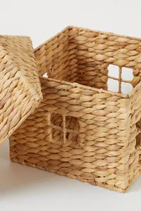 Vietnam High Quality Natural Handmade Water Hyacinth House Shaped Boys & Girls Toys <b>Gifts</b> for Children - Product Image 3