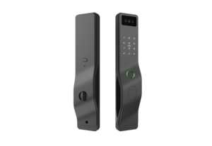 ORIGNAL tự động thông minh khóa cửa M20 sinh trắc học vân tay NFC an ninh làm việc với HomeKit và Mihome ứng dụng - Product Image 3