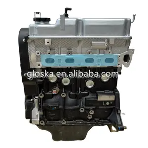 Engine Assembly 4G18 DA4G18 1.6L Engine Long Block Front Drive For Mitsubishi SOUEAST BYD E3 4G18