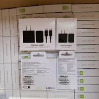 Cargador S26, Adaptador de Corriente de 45W, USB-C, Bajo Consumo, Enchufe T4511, Carga Súper Rápida, Adaptador PD Tipo C para Samsung S26U S25+ S24 S23