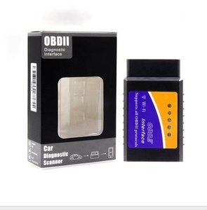 ELM327 WIFI OBD2 Instrument de diagnostic de véhicule Outils de diagnostic - Product Image 4