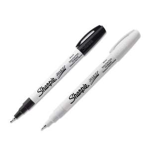 <span class=keywords><strong>Sharpie</strong></span> de peinture à base d'<span class=keywords><strong>huile</strong></span>, <span class=keywords><strong>marqueur</strong></span> très fin, moyenne et sélectionnable, vente en gros, - Product Image 5