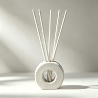 Bouteilles diffuseurs de parfum en gros pour fabricants, flacons diffuseurs à bâtonnets de 30 ml, bouteilles diffuseurs d'arômes pour la décoration intérieure