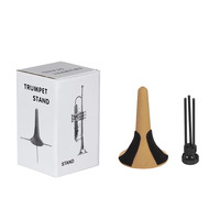 Trumpet Folding Triangle Stand