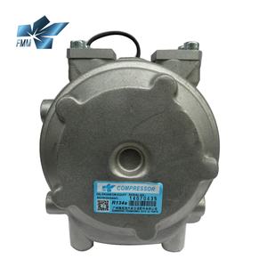 Compresor de Aire Acondicionado para Autobús 10P25B para Hino Rainbow Coaster Bus 24V OEM 0472006290 0473003250 - Product Image 4