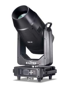 QHOTEN BSWF Profiel 1000W LED 3 en 1, projecteur de profil Sky Beam, éclairage extérieur, 700W CMY CTO, nouveau projecteur LED à faisceau large, tête mobile, éclairage de scène - Product Image 5