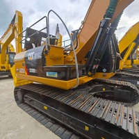 Excavadoras Usadas Cat320D2L de 20 Toneladas a Precio Económico, Excavadoras Cat320D2L de Segunda Mano, Originales, con Motor, en Venta