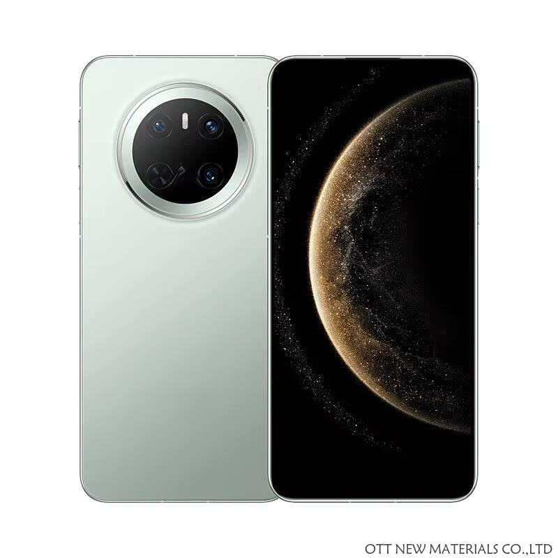 สีเขียว