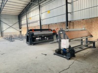 Machine à souder les treillis métalliques pour cadres 3D - Solutions sur mesure et faible MOQ