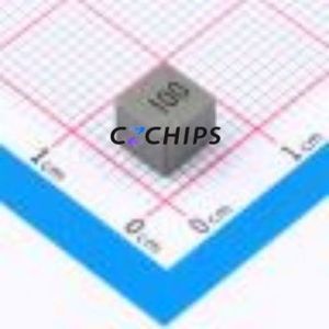 Inducteur de puissance FEXL0550A-100M SMD, 5,5x5,3 mm (Inductance : 10 µH) (Précision : 20 % Courant nominal : 5 A) - Product Image 1